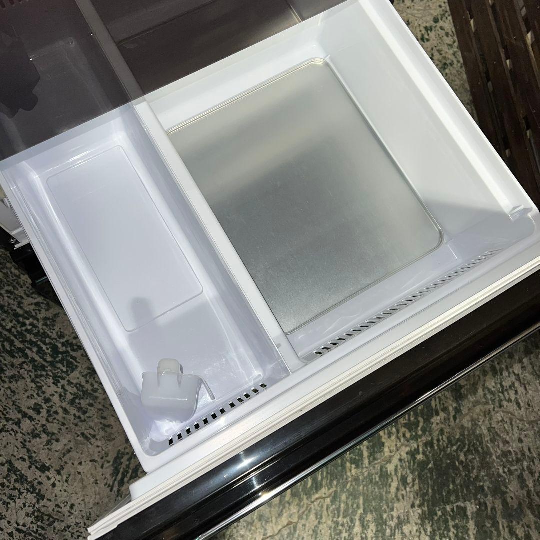 G252\"　AQUA 4ドア 430L冷蔵庫 AQR-VZ43M(T)