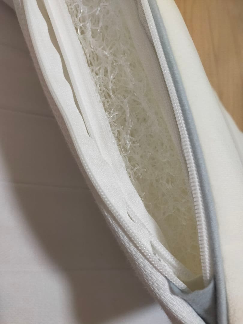 クリーニング済★13.5万円・保証書【洗えるエアウィーヴマットレス】ダブルサイズ