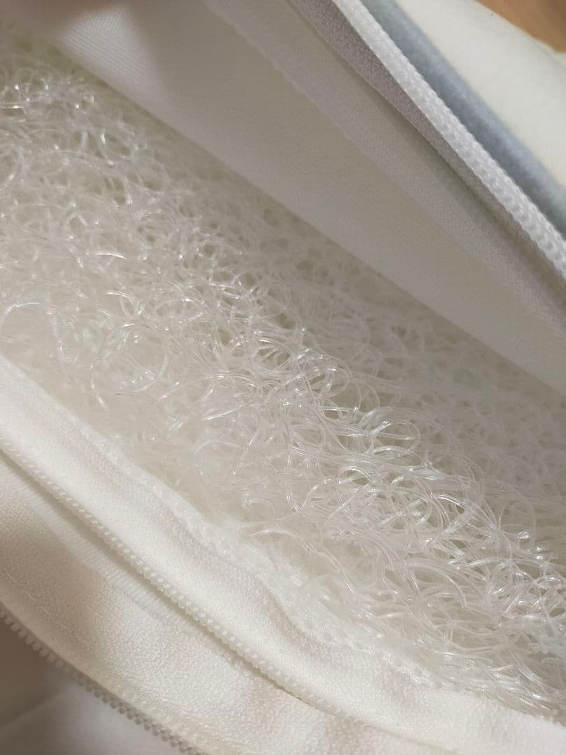 クリーニング済★13.5万円・保証書【洗えるエアウィーヴマットレス】ダブルサイズ