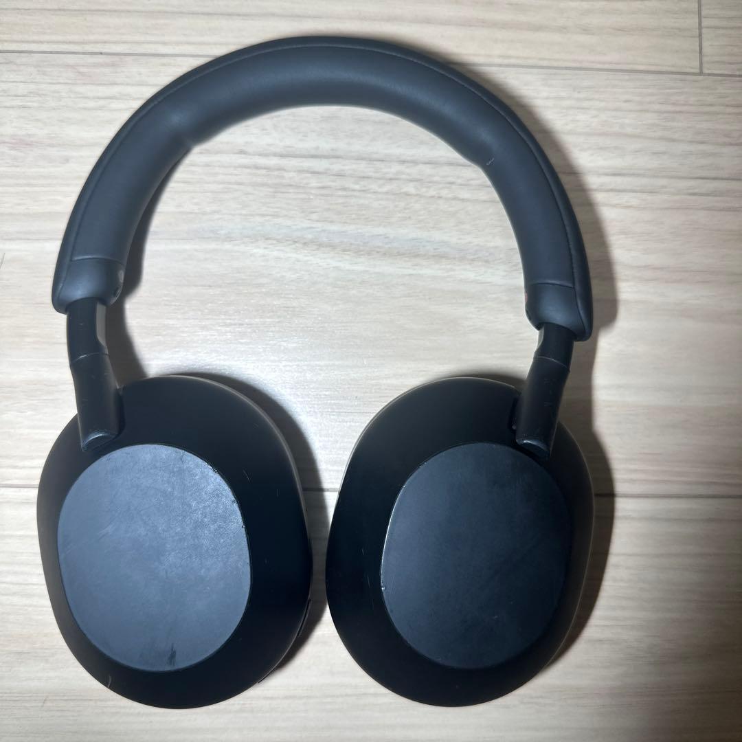 ヘッドホン SONY WH-1000xm5 black