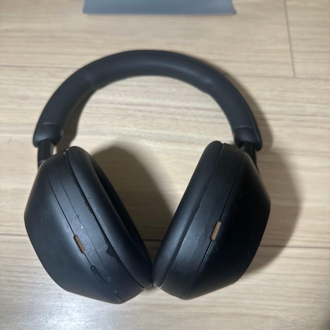 ヘッドホン SONY WH-1000xm5 black