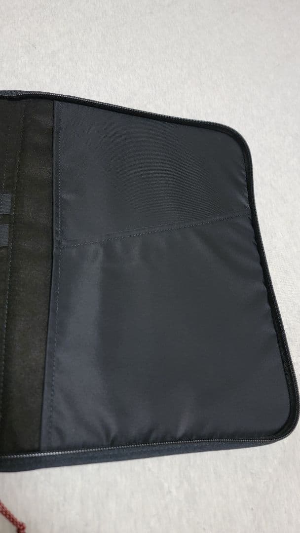 【新品未使用】NANGA TABLETCASE 定価13,200円 ブラック
