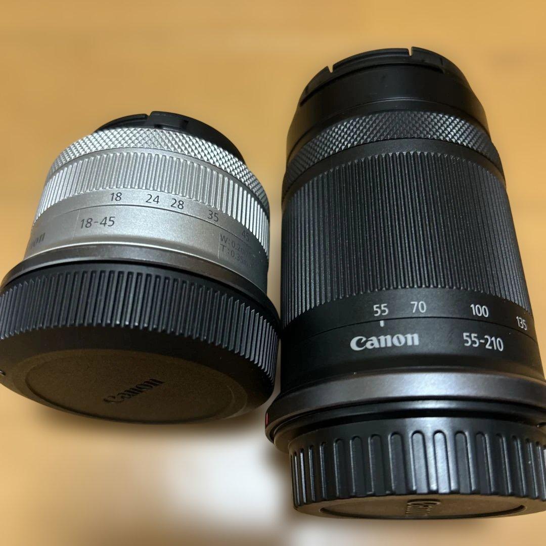 canon eos r50 ダブルズームキット　値下げ