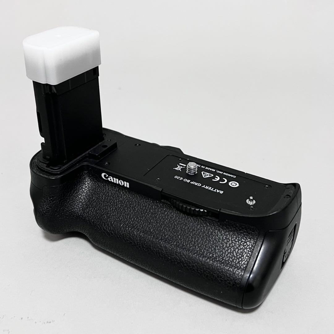 Canon EOS 5D Mark IV + バッテリーグリップ