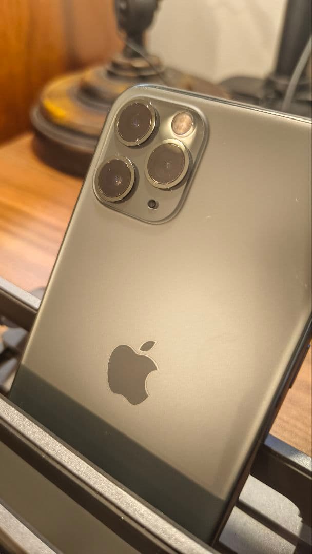 iPhone11Pro ミッドナイトグリーン256GB