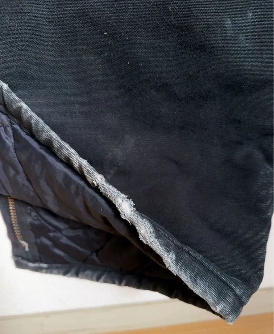 Carhartt オーバーオール　つなぎ　オールインワン3L カーハート　黒