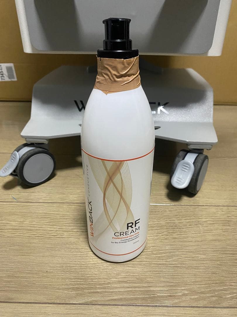 WINBACK3 美容機器 ラジオ波マシン