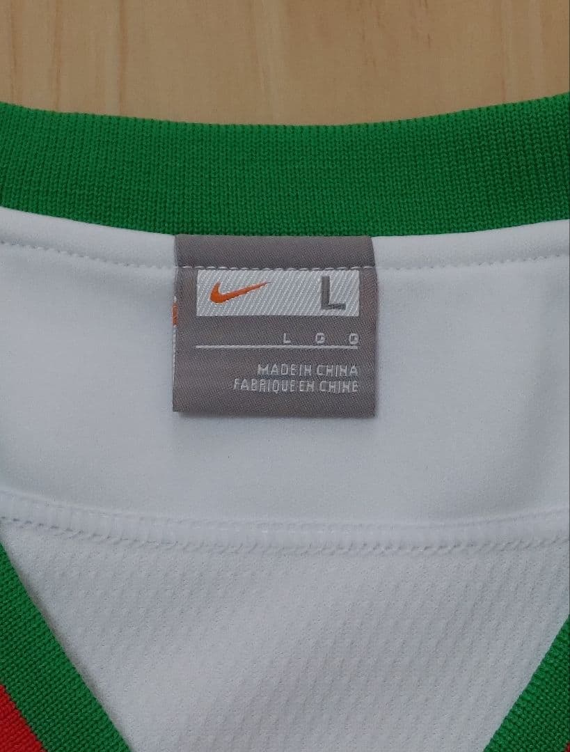 西武ライオンズ　ナイキ　黄金期　ハイグレード　ユニフォーム　Lサイズ◆NIKE