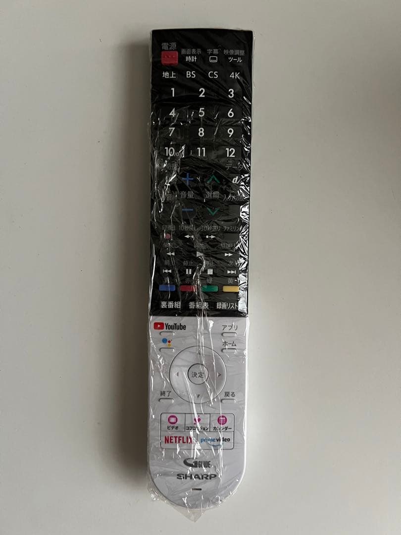 テレビ AQUOS 4T-C55CQ1