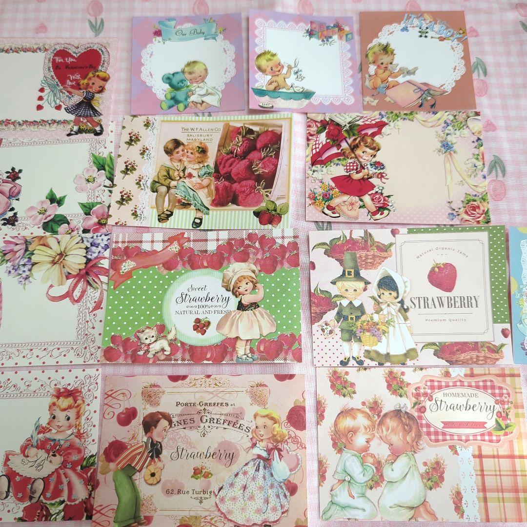 いちご❤様ご確認用❤バラメモ❤ガールちゃんメモ#730