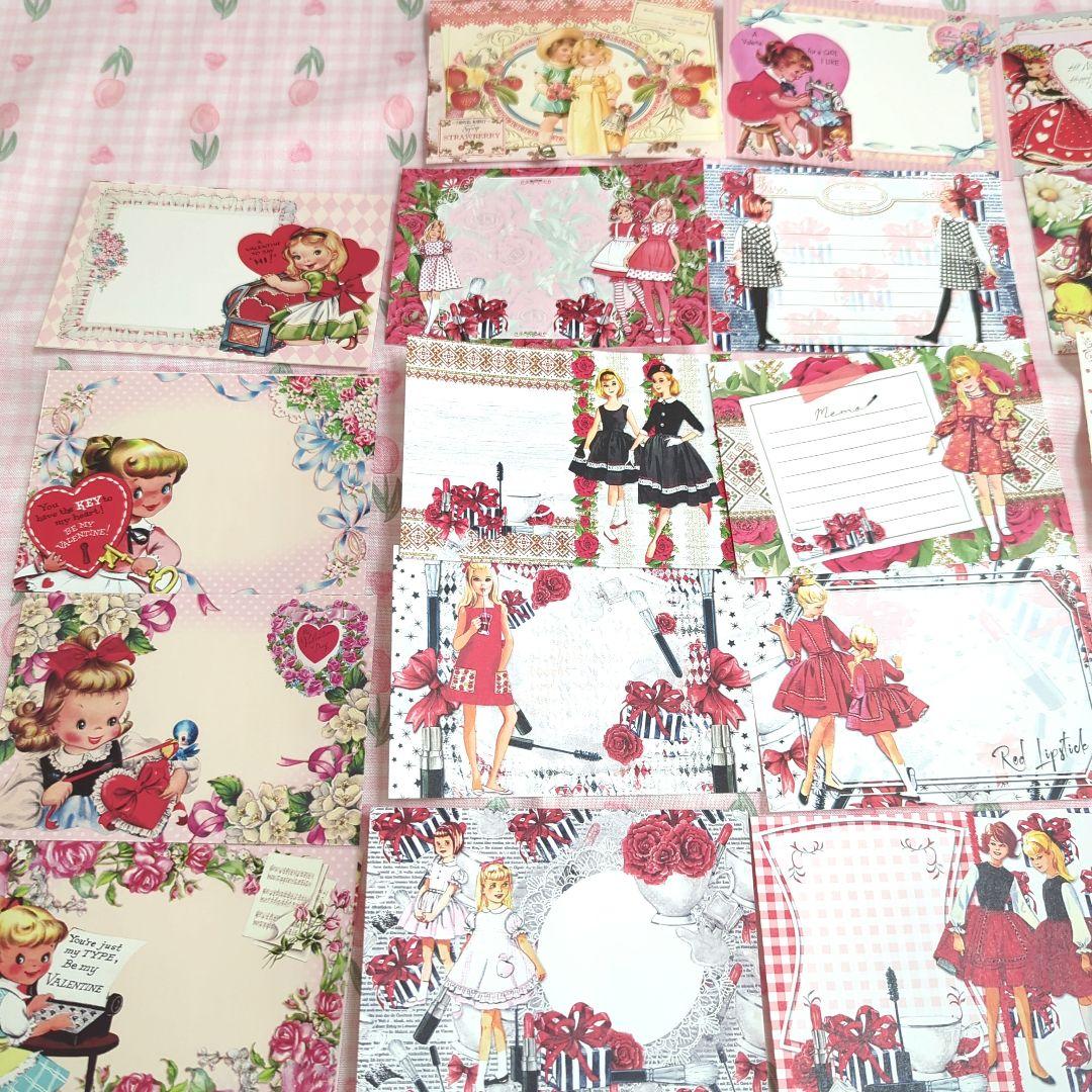 いちご❤様ご確認用❤バラメモ❤ガールちゃんメモ#730