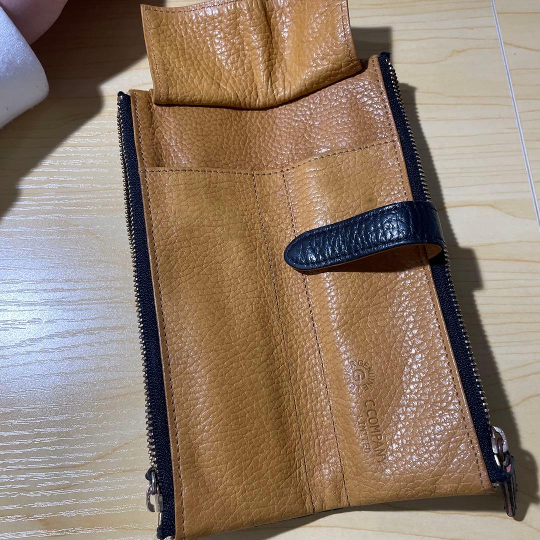 ルポペンケース　ブラック1週間限定値下げ