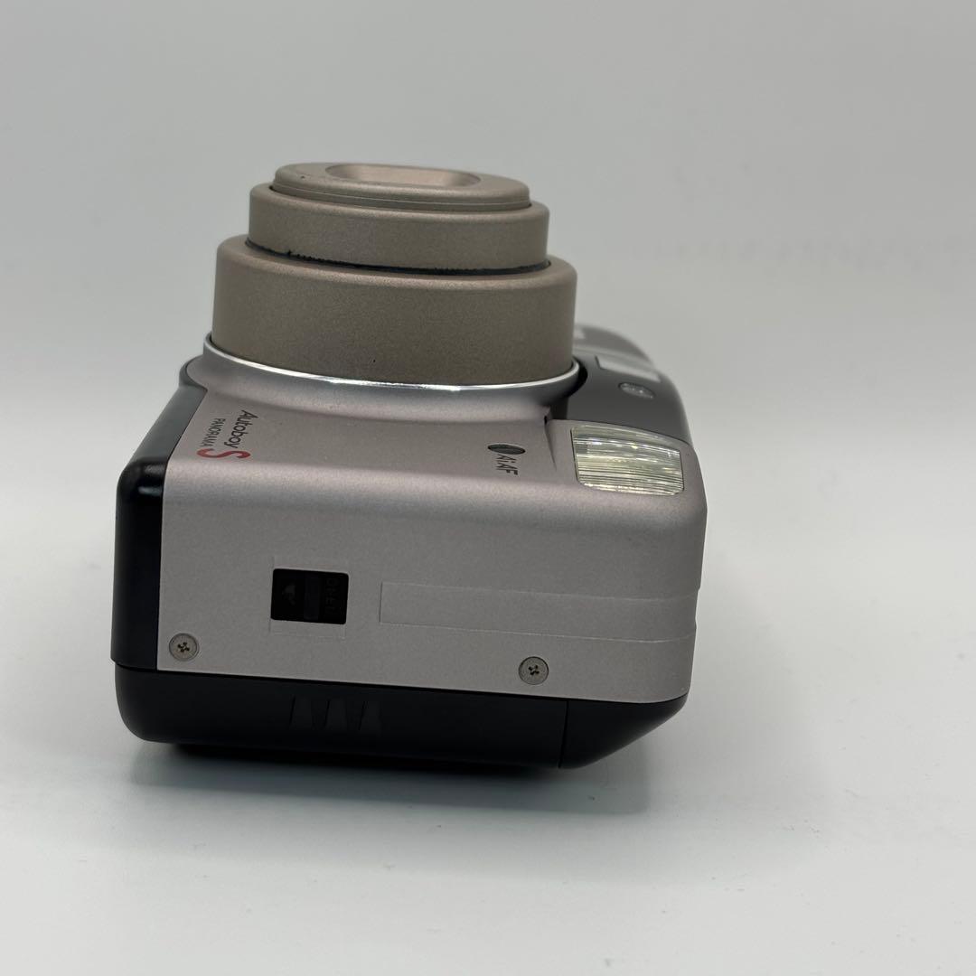 【動作品】 Canon Autoboy S フィルムカメラ キヤノン