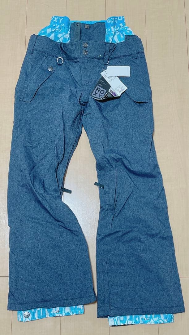 【未使用タグ付き】ボードウェア　スキーウェア　ROXY