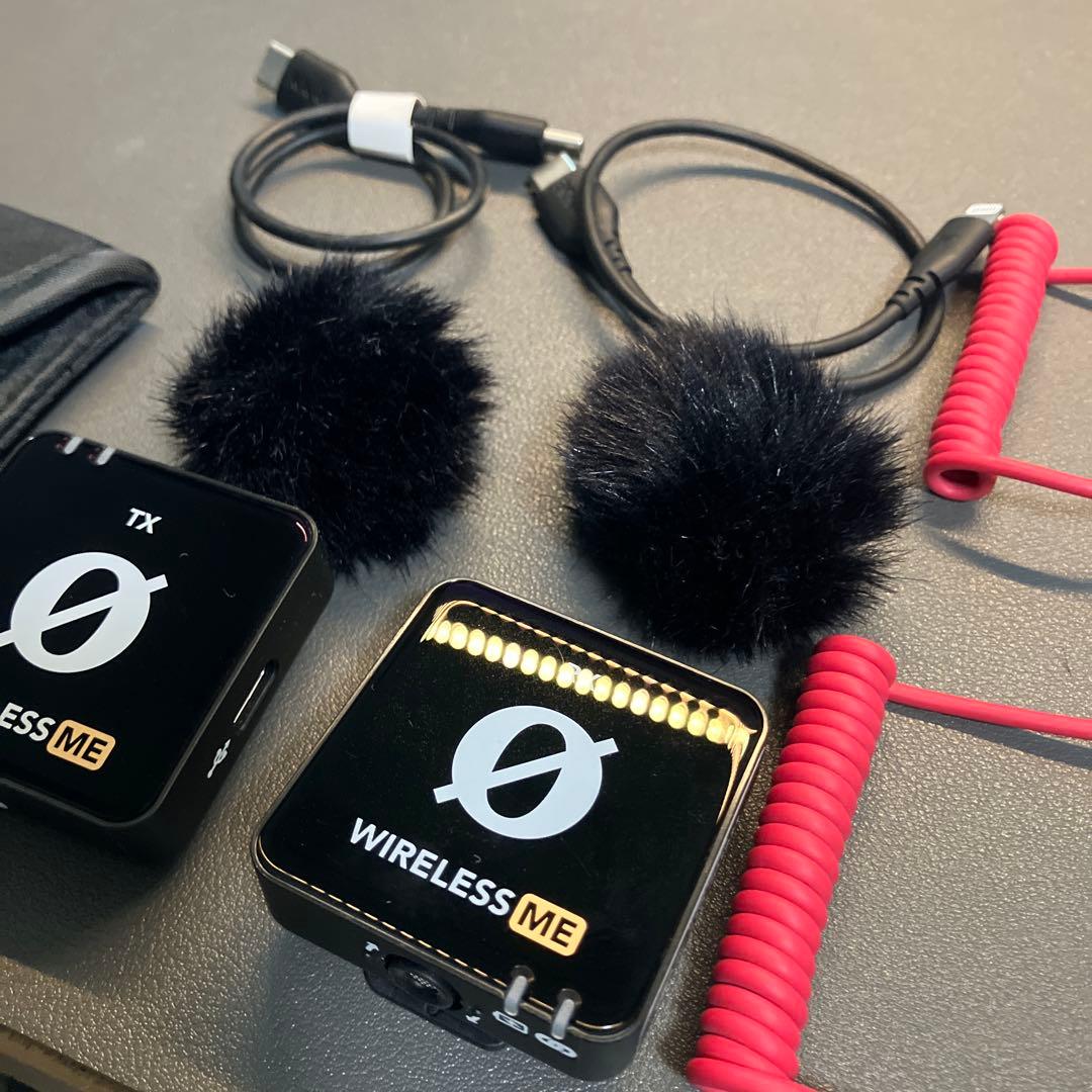 RODE Wireless ME ロードワイヤレスミー