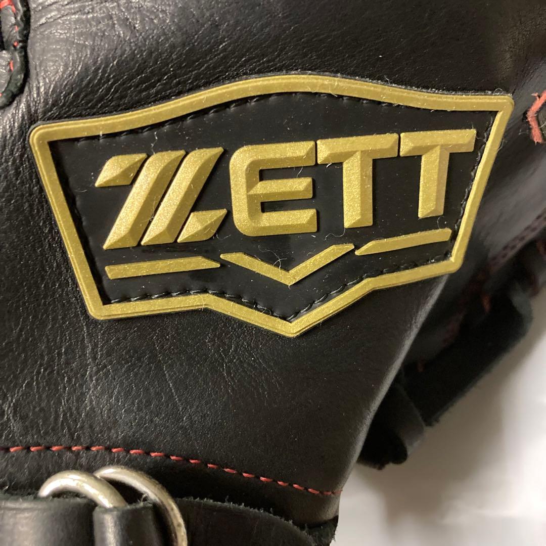 ZETT ゼット軟式用キャッチャーミット