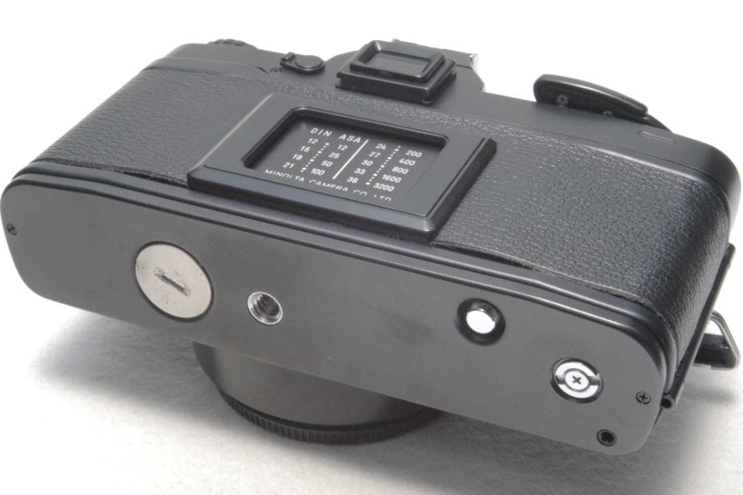 minolta ミノルタ XD 35mm フィルム 一眼レフ カメラ 訳有 美品