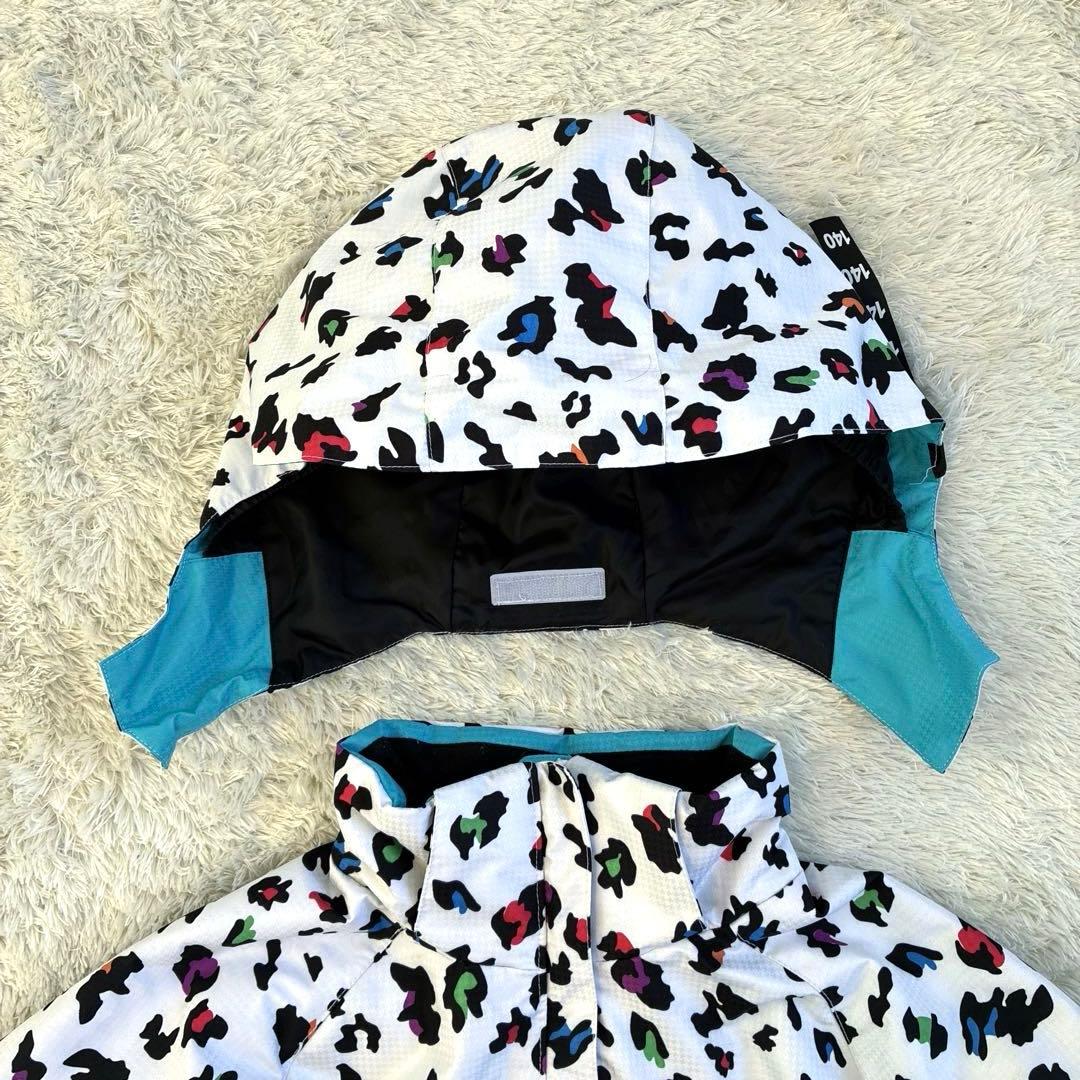 【美品】phenix スノーボードウェア　140 ジュニア　スノーウェア　雪遊び