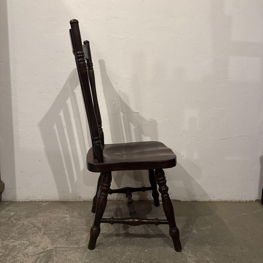 ヴィンテージ　ダイニングチェア　カフェチェア　1