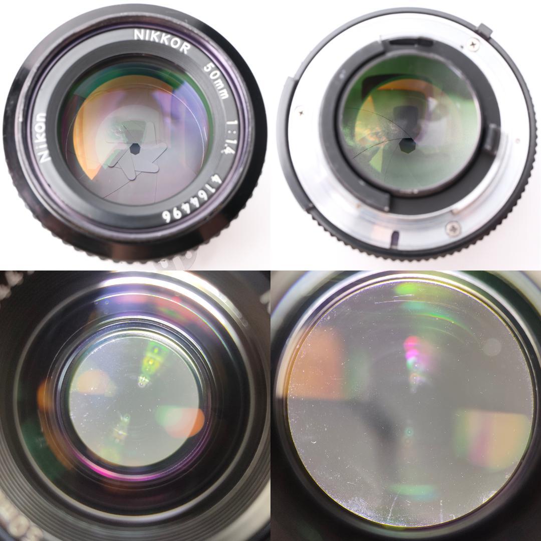 綺麗 Nikon FE / Ai Nikkor 50mm F1.4