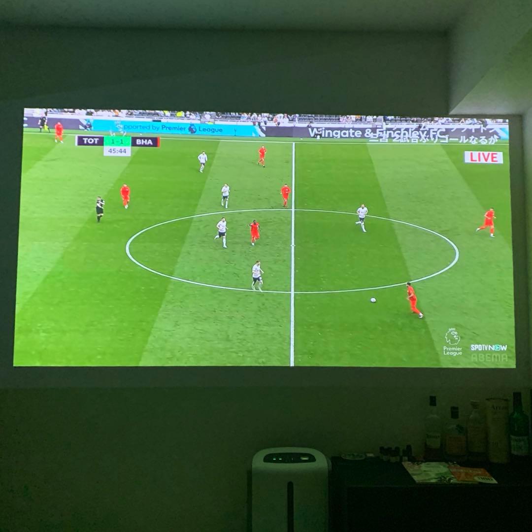 【極美品】NEBULA Cosmos フルHDプロジェクター 高画質　高音質