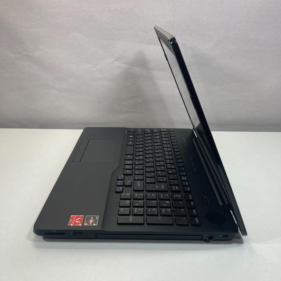 Fujitsu 富士通 ノートパソコン SSD Windows11 PC