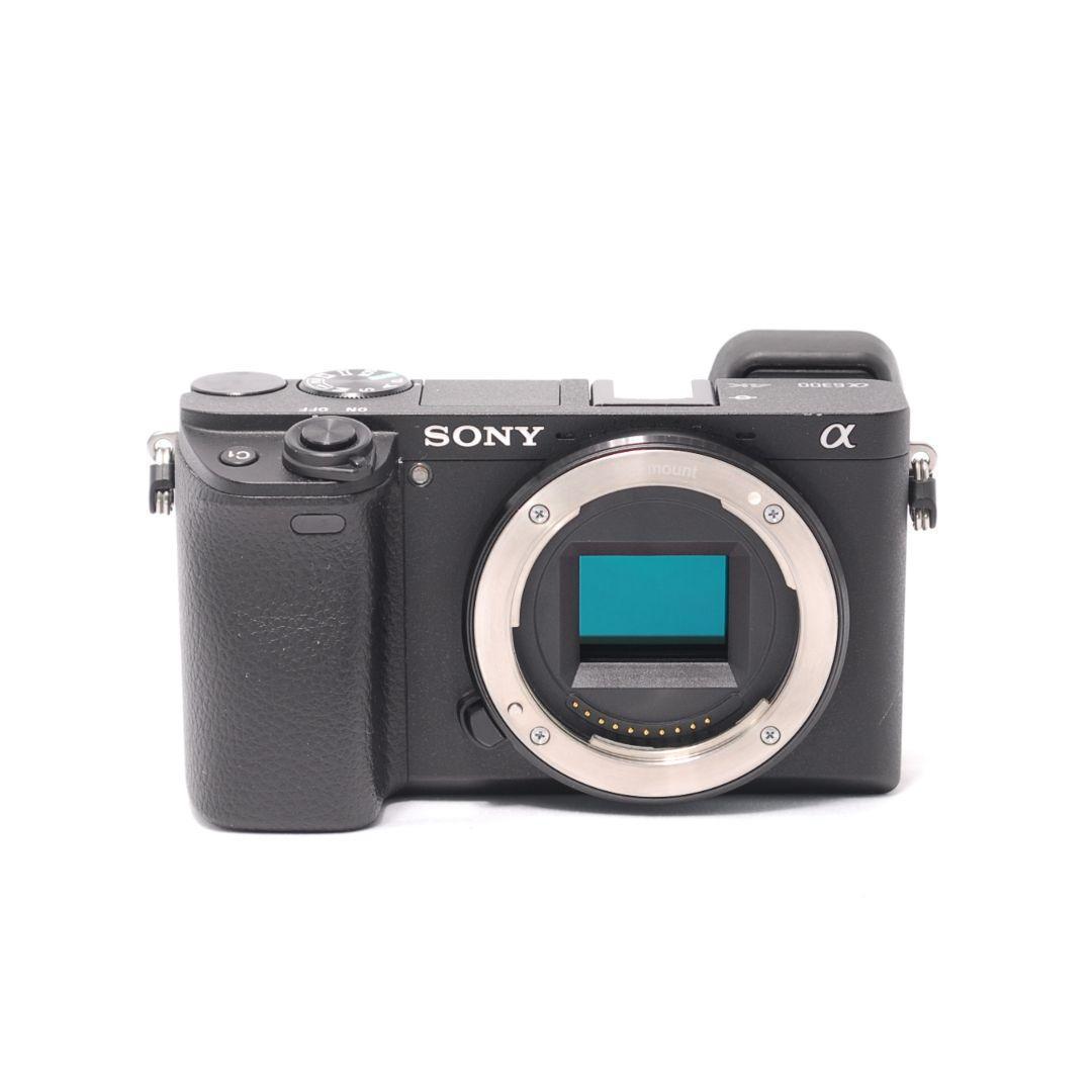 ❤即購入1000円OFF❤ ソニー α6300 バッテリー2個 レンズキット