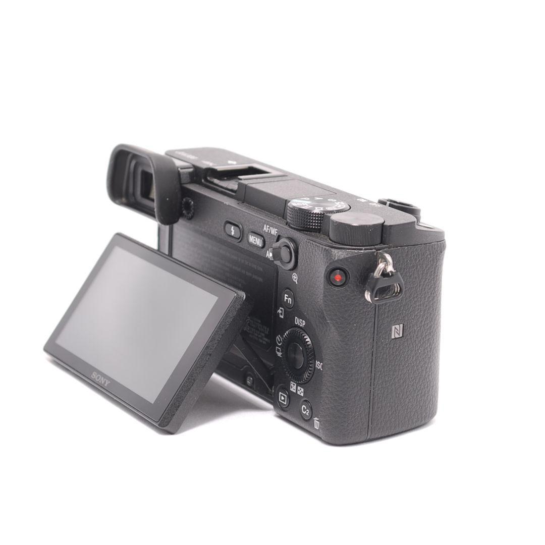 ❤即購入1000円OFF❤ ソニー α6300 バッテリー2個 レンズキット