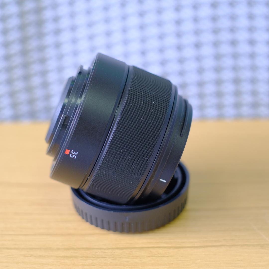 富士フイルム XC35mmF2