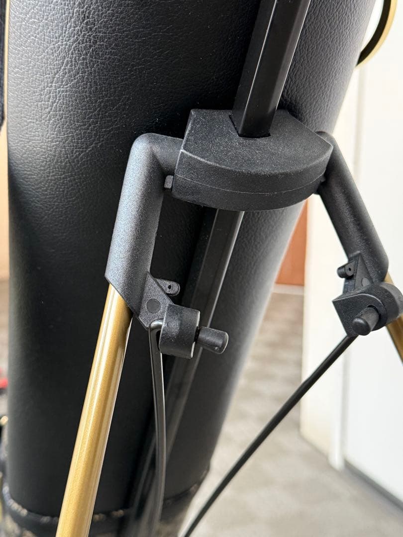 レザレクション　ゴルフスタンドサブバッグ