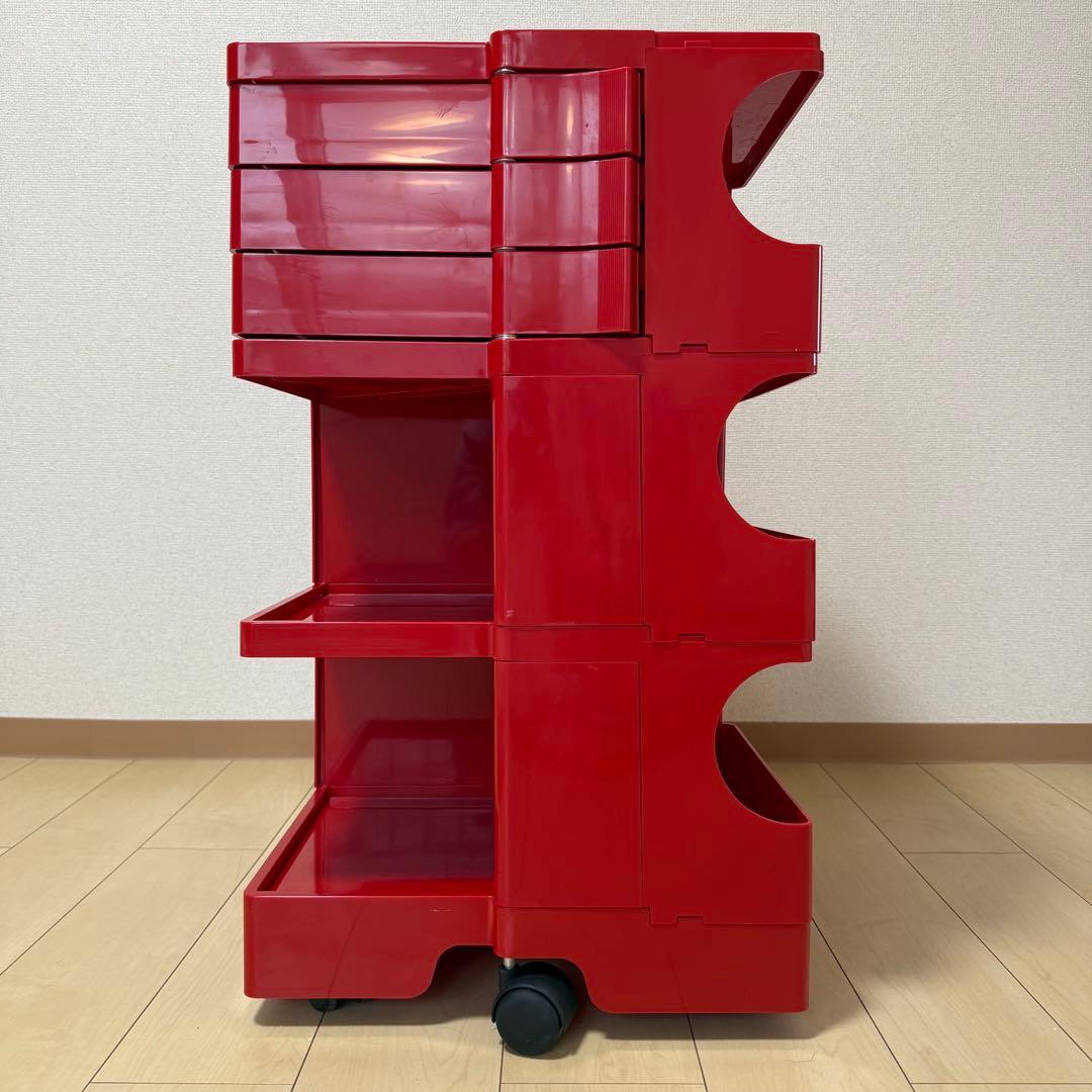 B-Line ジョーコロンボ　ボビーワゴン　赤3段