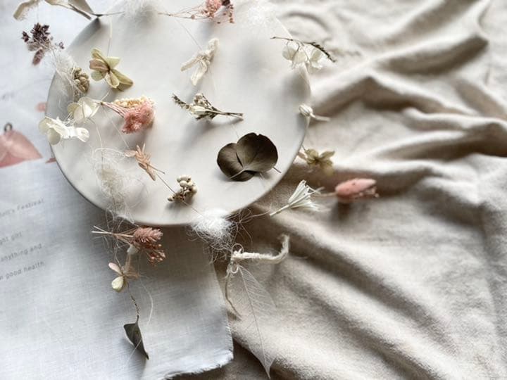 new arrival ✳︎ 記念日を彩るゆらゆらモビール　4こセット