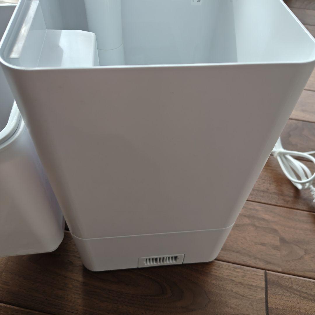 モダンデコ 加湿器 大容量 ハイブリッド式