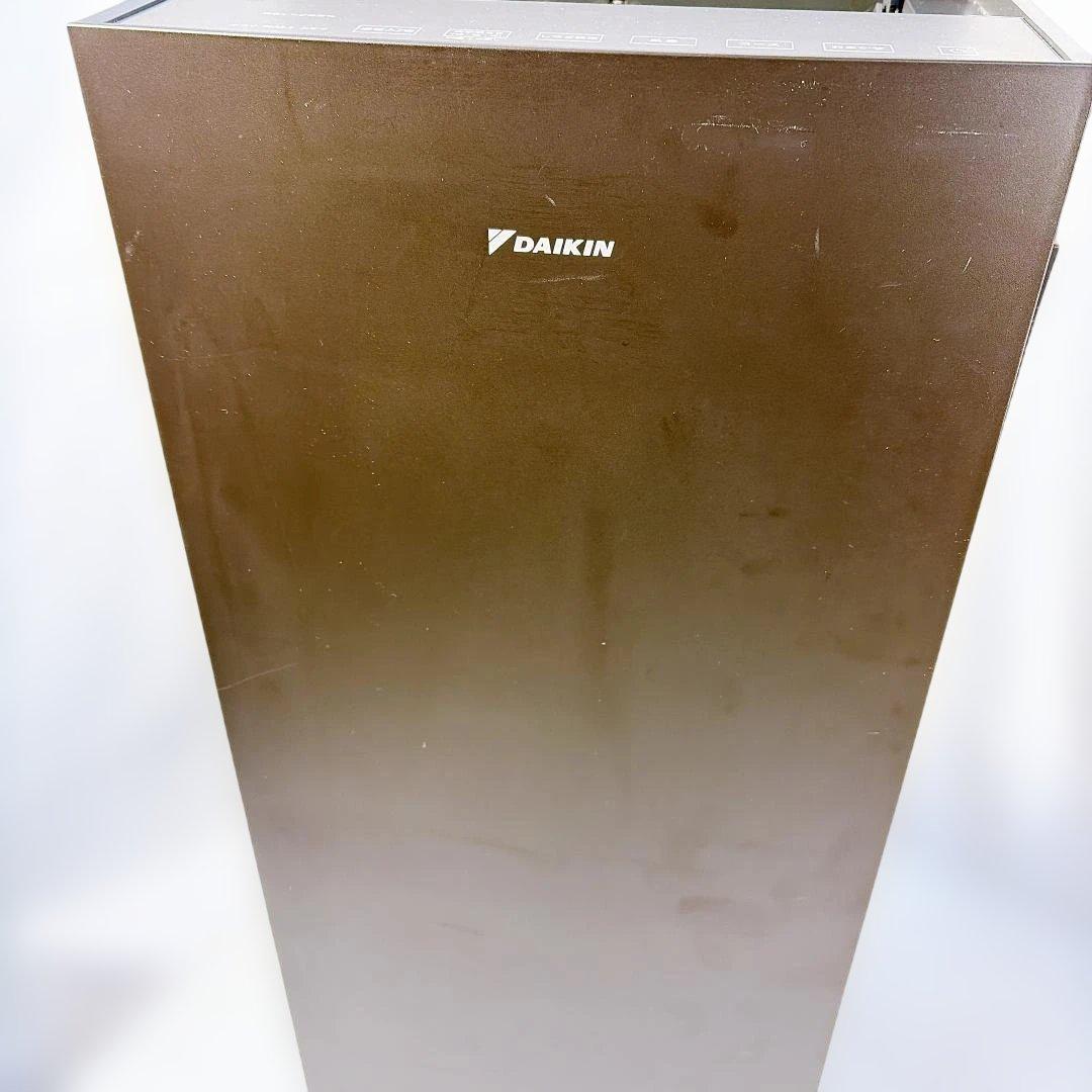 ダイキン 加湿 空気清浄機 MCK70ZN-T 一部爪折れ訳あり