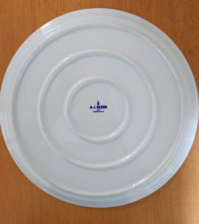 ALESSI ピザプレート2枚セット