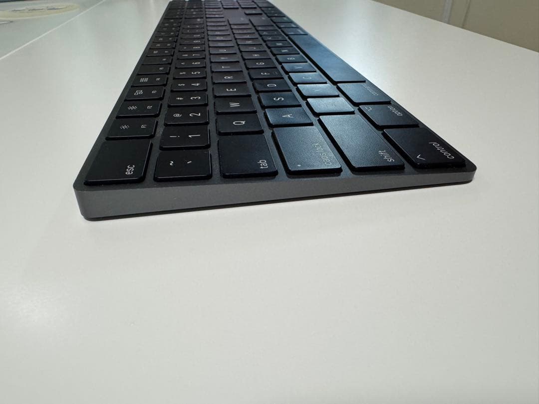 マジックキーボード　Magic Keyboard テンキー付き　US配列
