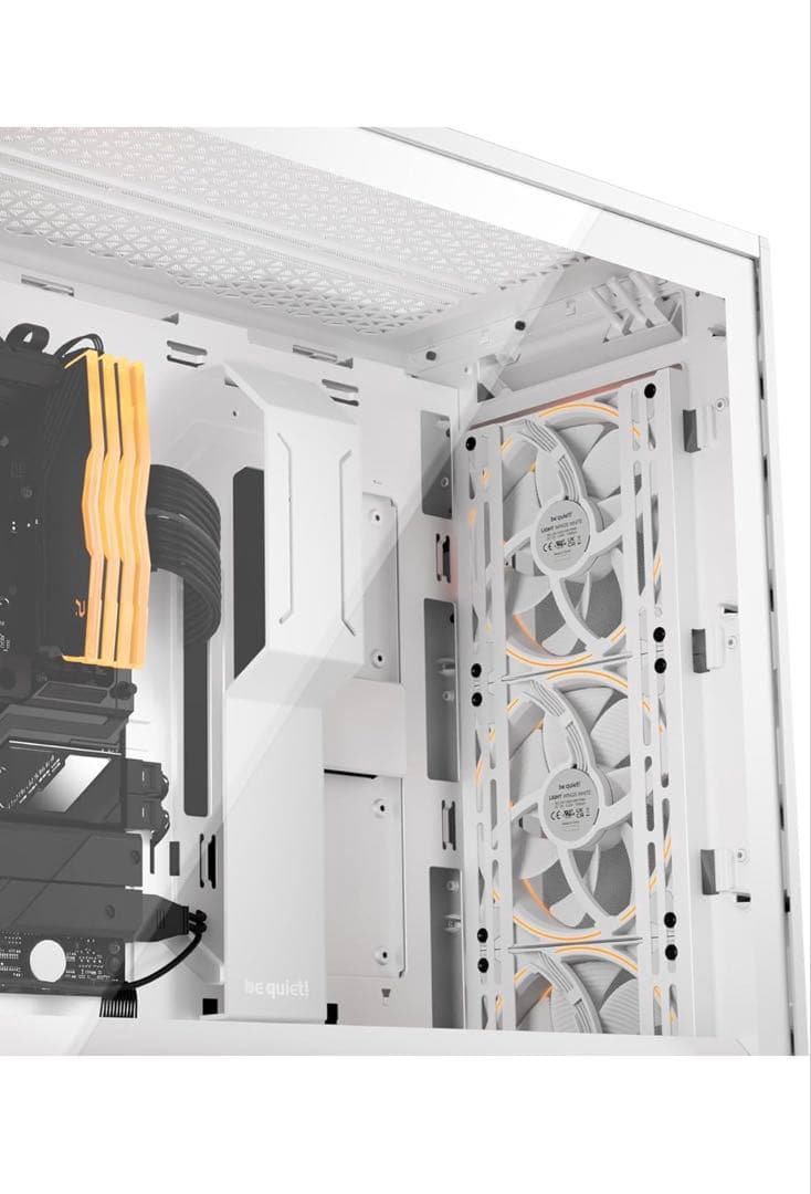 be quiet! Shadow Base800FX ミドルタワー PCケース
