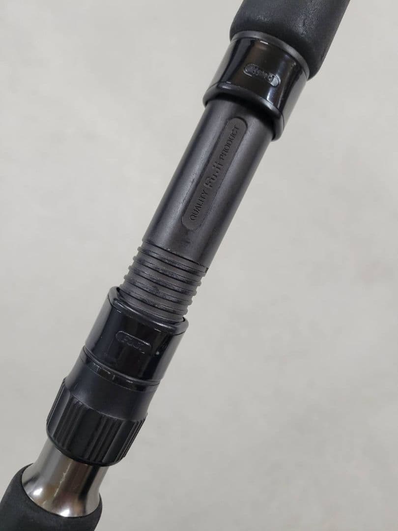 MC ワークス　ロッド　リアルフュージョン633LR　スピニング