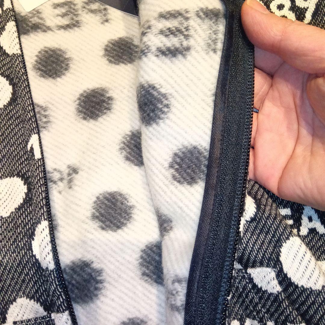 【新品】PEARLY GATES ドット柄セットアップ