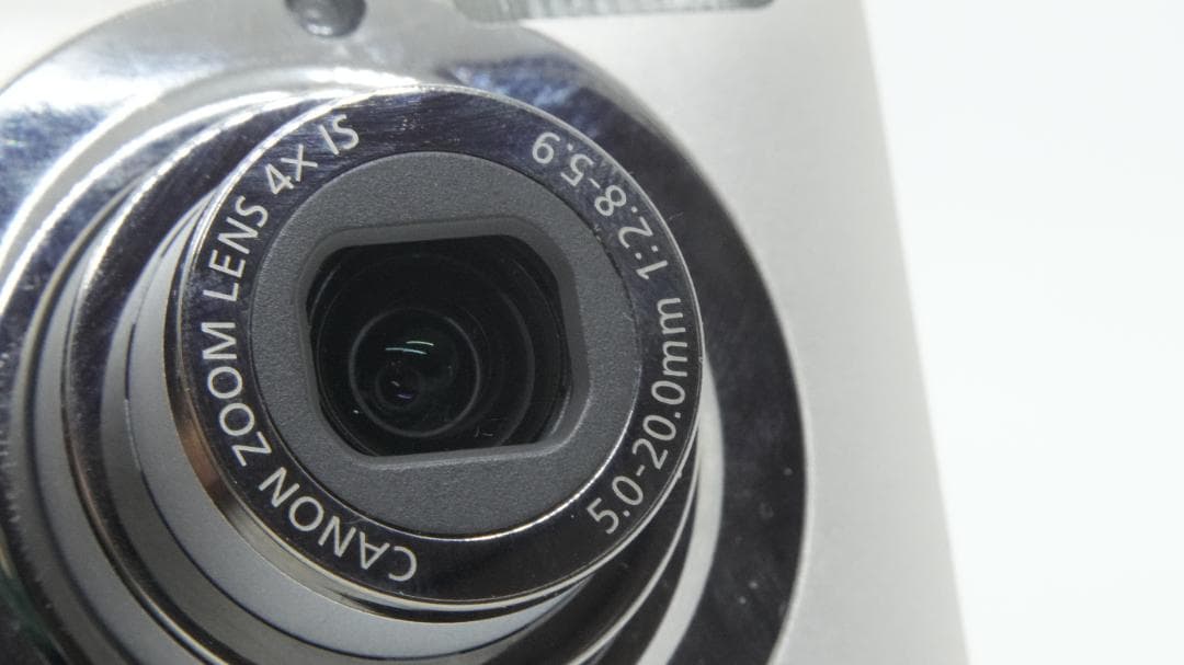 【A2050】 Canon IXY 210F シルバー キャノン イクシ