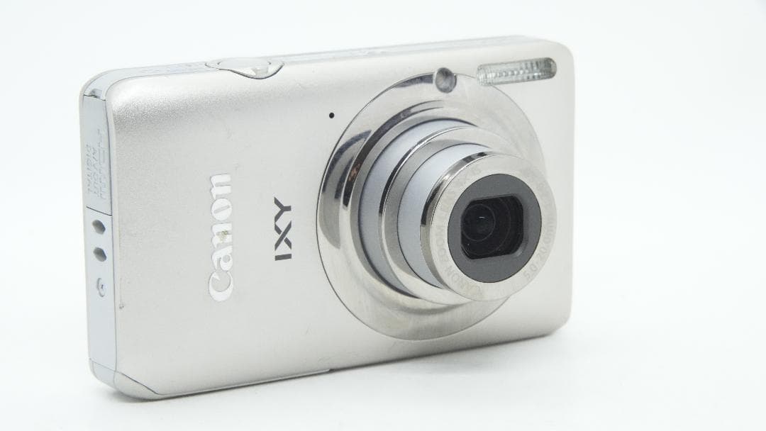 【A2050】 Canon IXY 210F シルバー キャノン イクシ