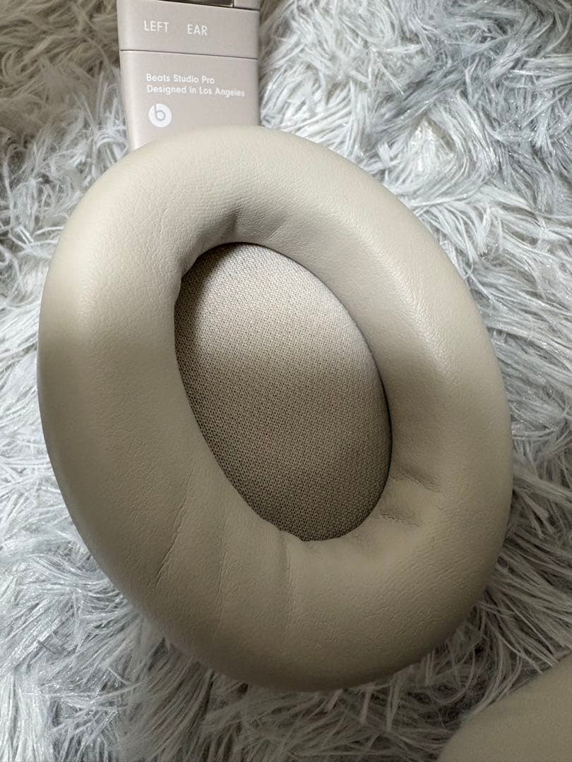 Beats Studio Pro ヘッドホン