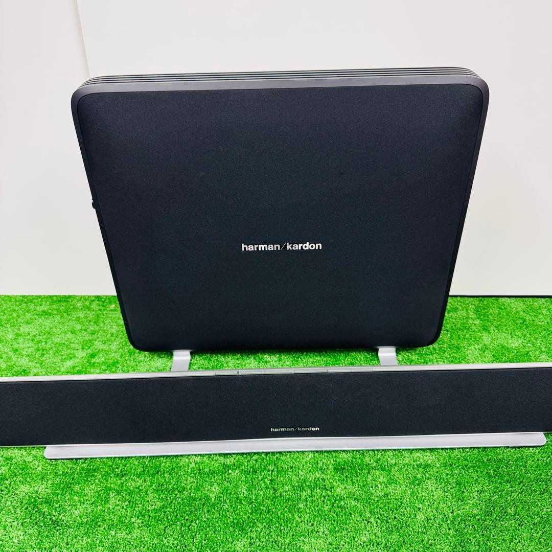 未使用 Harman Kardon SABRE SB35 サウンドバー