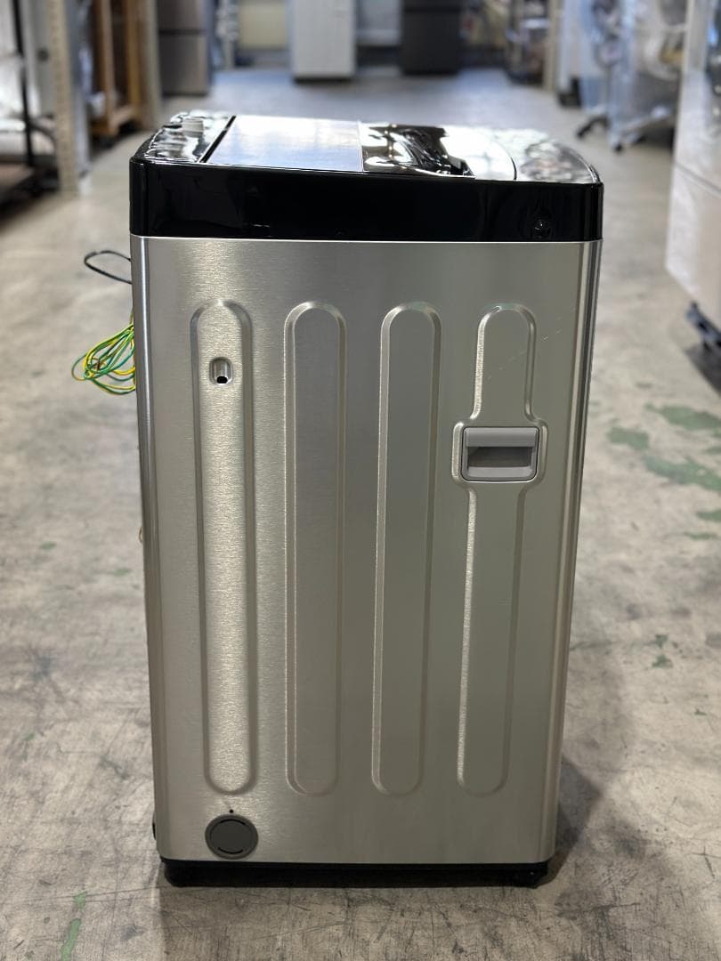 新生活 一人暮らし お得家電！送料無料 ハイアール 全自動洗濯機 2025年製