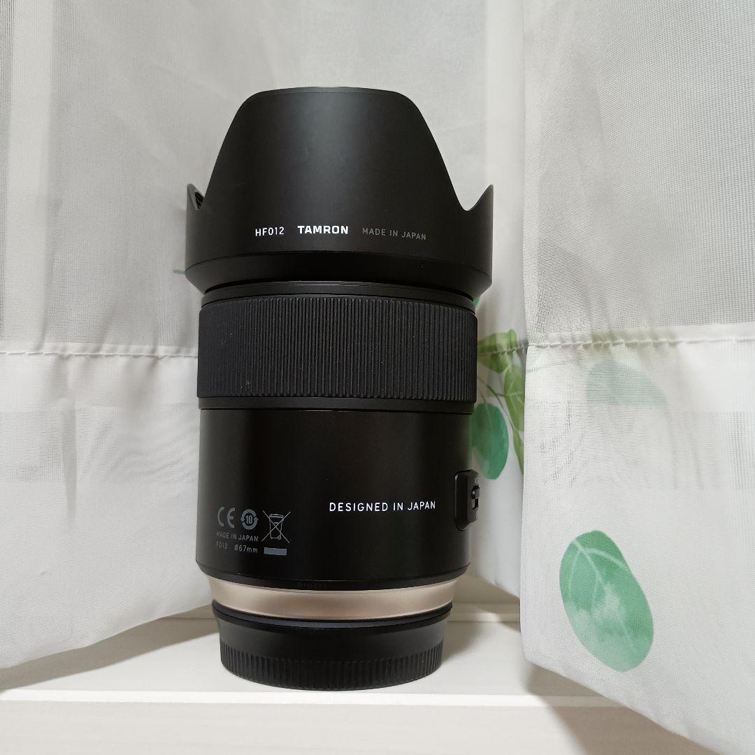 【超美品】TAMRON SP 45mm F1.8 Di VC USD