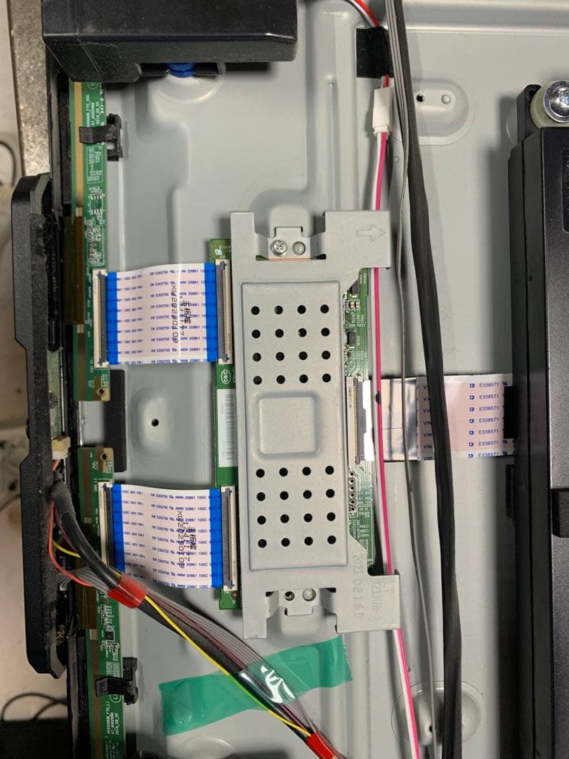 REGZA 65インチ 4K液晶テレビ 65M550K基盤セット