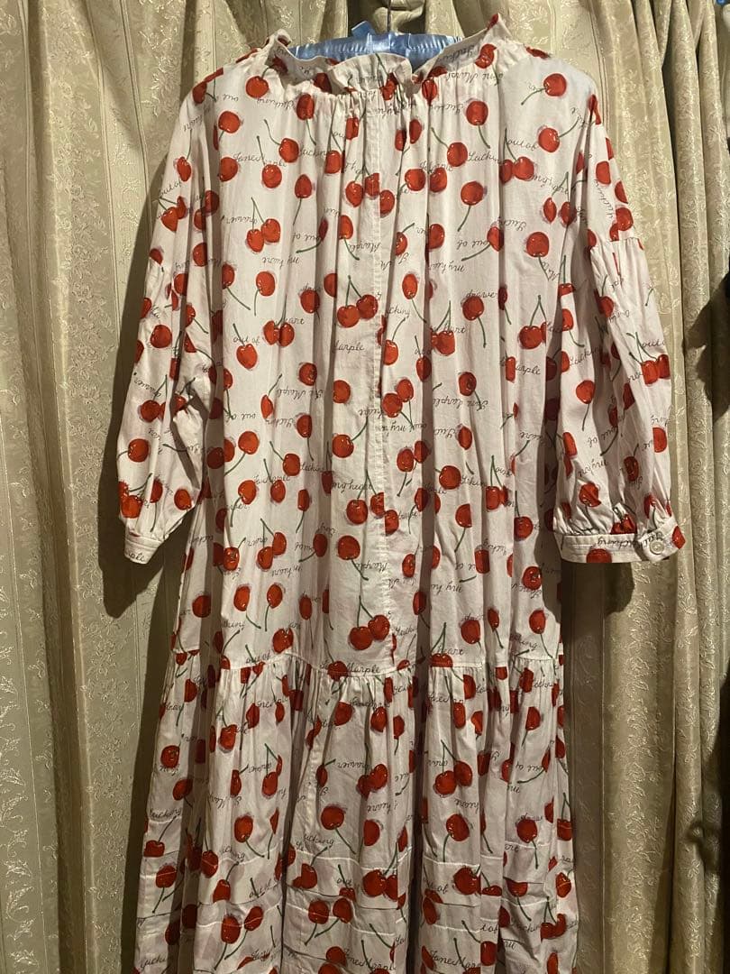 ワンピース Jane Marple Skippin' Cherry