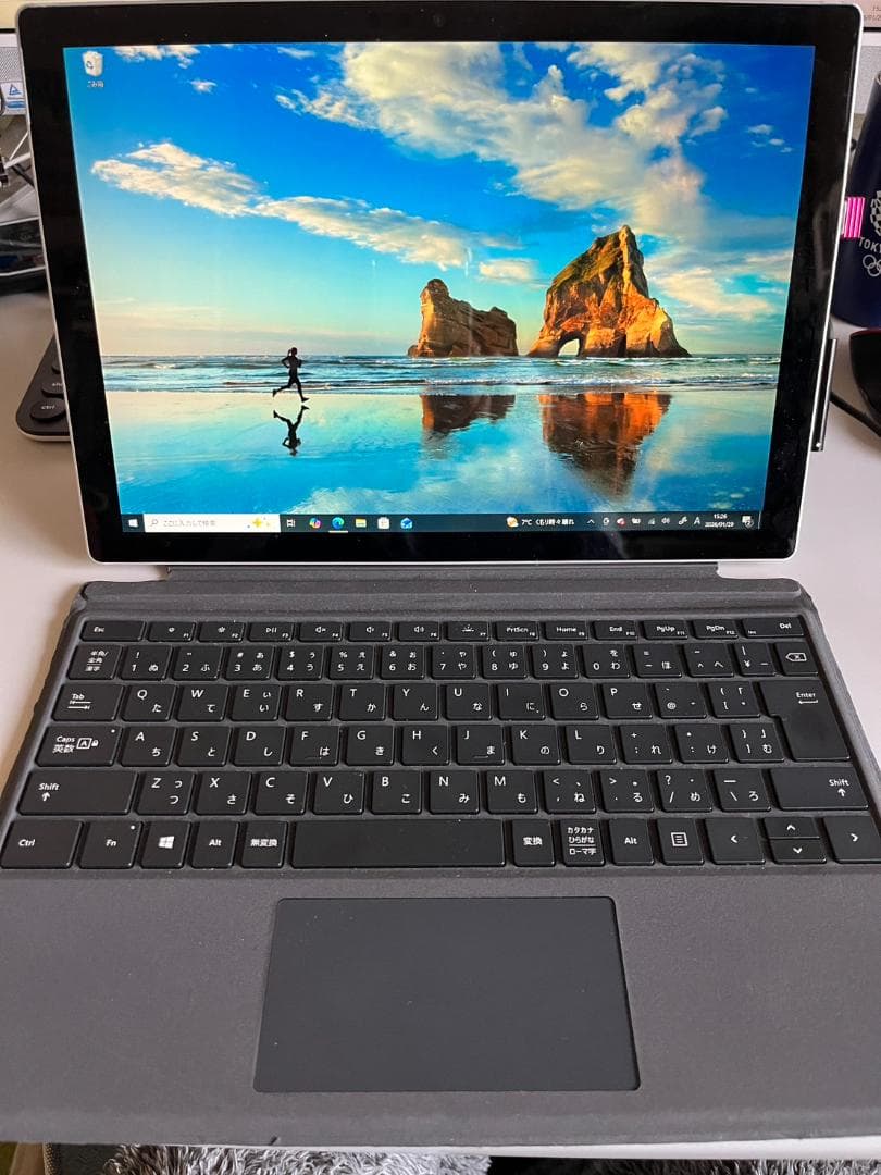 Microsoft Surface pro 5（箱あり）