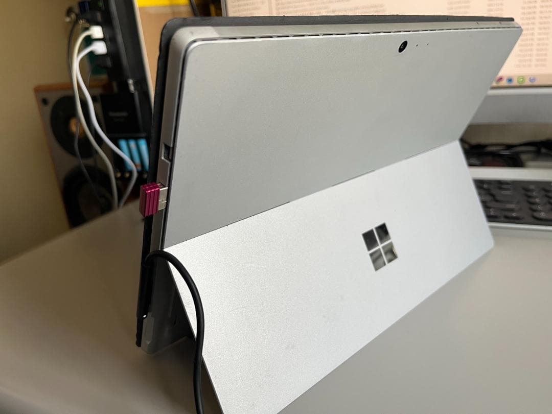 Microsoft Surface pro 5（箱あり）