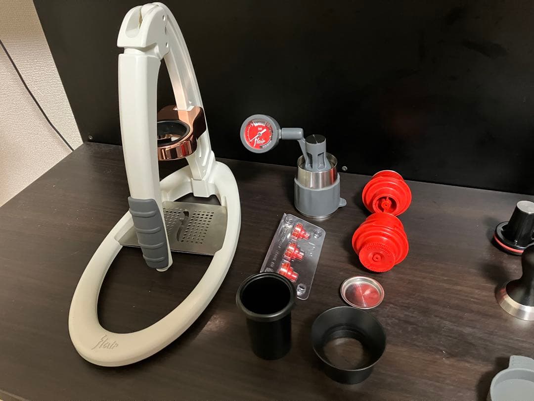 flair pro2 neo espresso フレア　エスプレッソメーカー